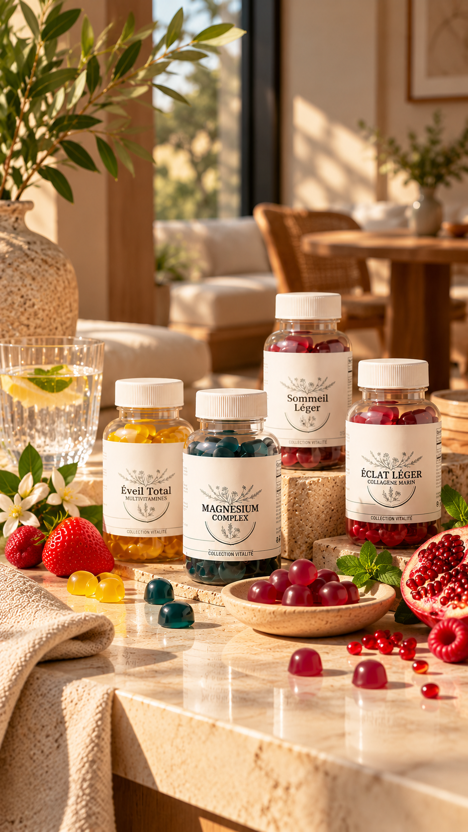 Wellness That Fits Your Everyday