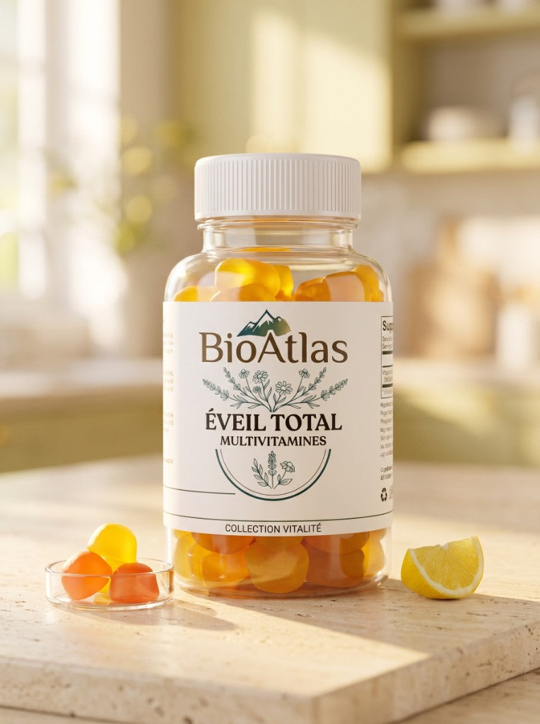 Éveil Total